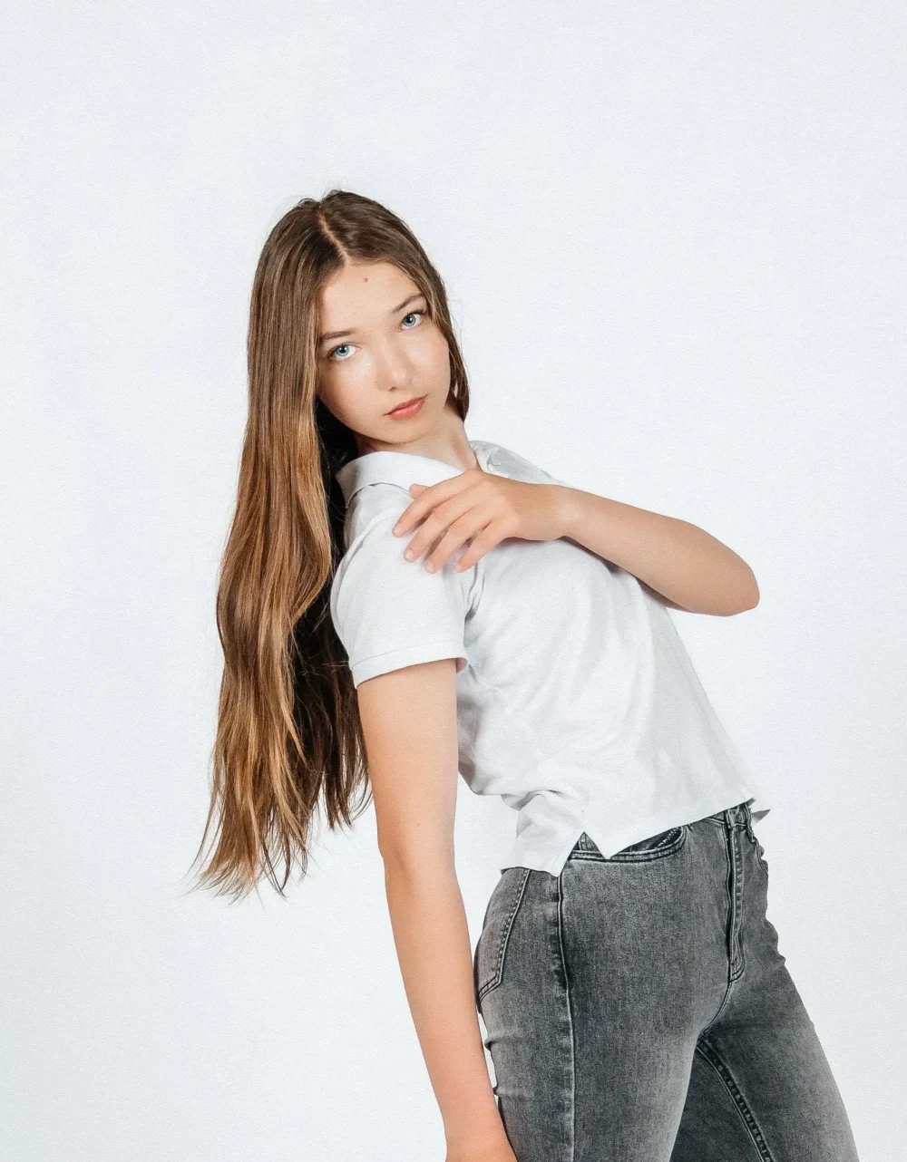 Старшая группа 
(11-17 лет)