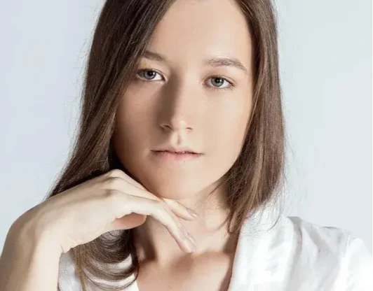 Екатерина Федоровна Щербакова